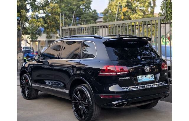 VW Touareg RLine