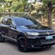 VW Touareg RLine