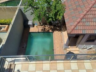 Arrenda-se Belíssima Moradia T4 na sommerschield II