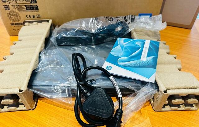 Mega Promoção, Laptops HP 250 G10, 13TH Gen. Selado 0km