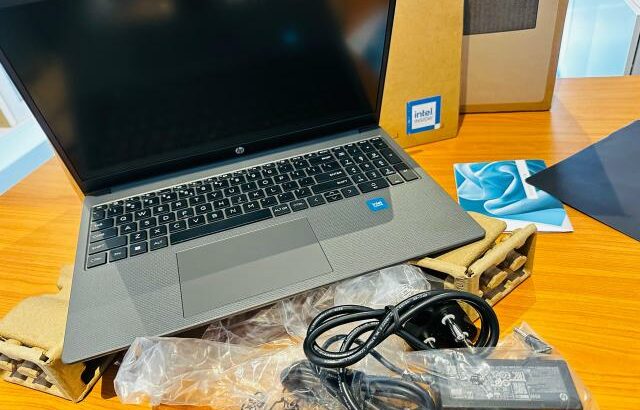 Mega Promoção, Laptops HP 250 G10, 13TH Gen. Selado 0km