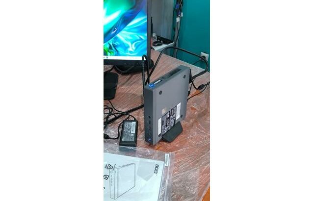 MINI PC’S Disponíveis a preço de oferta demorou perdeu