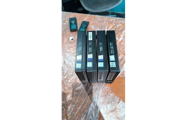 MINI PC’S Disponíveis a preço de oferta demorou perdeu