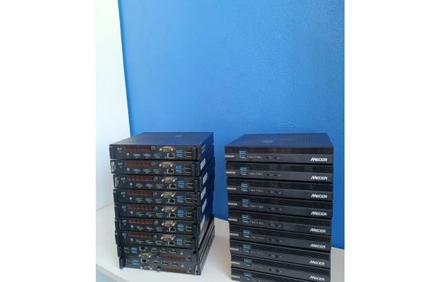 MINI PC’S Disponíveis a preço de oferta demorou perdeu