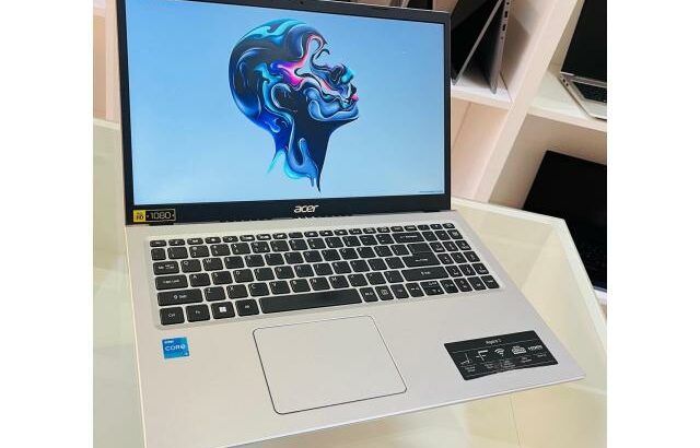 LAPTOP EXCLUSIVO e FINO, Acer i3-11th Gen.