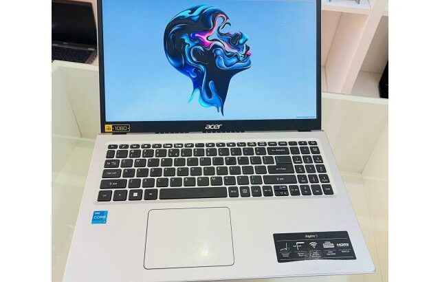 LAPTOP EXCLUSIVO e FINO, Acer i3-11th Gen.