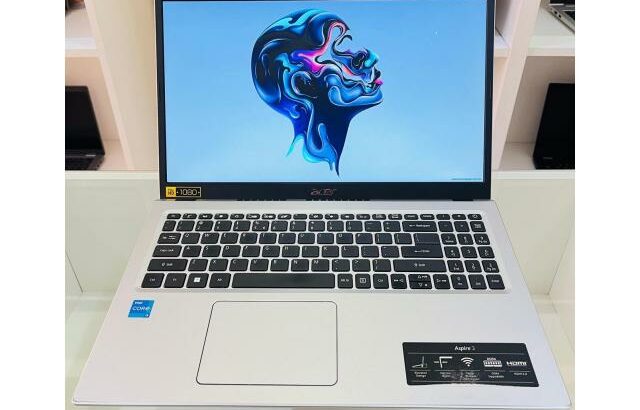 LAPTOP EXCLUSIVO e FINO, Acer i3-11th Gen.