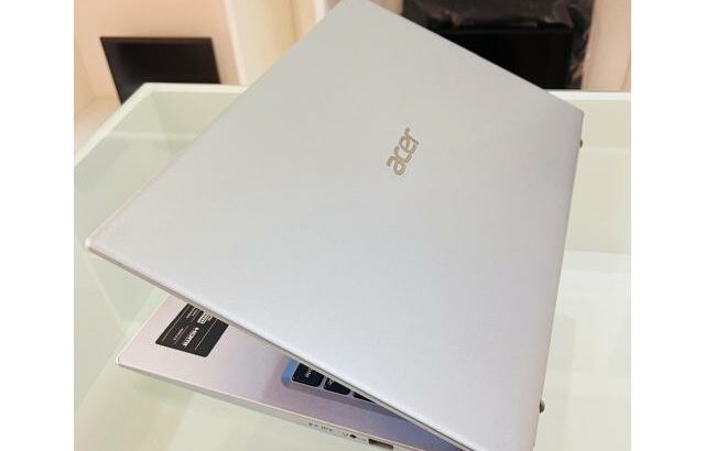 LAPTOP EXCLUSIVO e FINO, Acer i3-11th Gen.