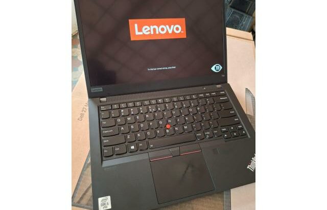 Lenovo ThinkPad T14 Gen 1, I5-10th Gen. TouchScreen & Fino