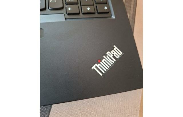 Lenovo ThinkPad T14 Gen 1, I5-10th Gen. TouchScreen & Fino
