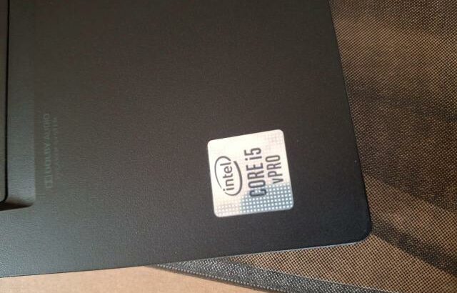 Lenovo ThinkPad T14 Gen 1, I5-10th Gen. TouchScreen & Fino