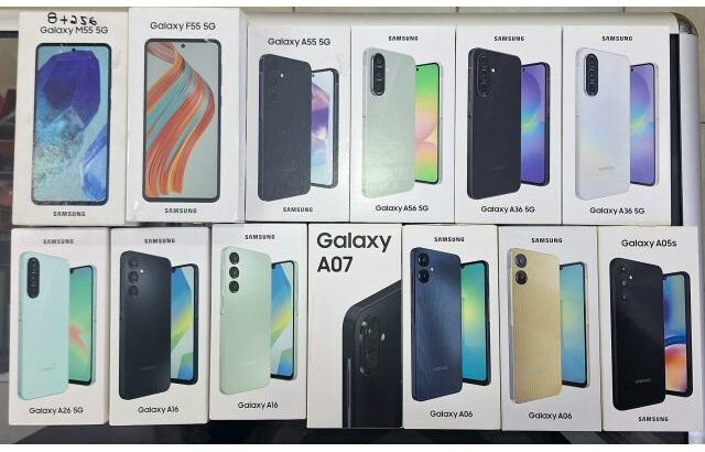 Celulares Samsung Selados Promoção