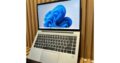 HP Elitebook G9, AMD Ryzen 5 with Radeon Graphics 12th Gen.
