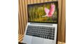 HP Elitebook G9, AMD Ryzen 5 with Radeon Graphics 12th Gen.
