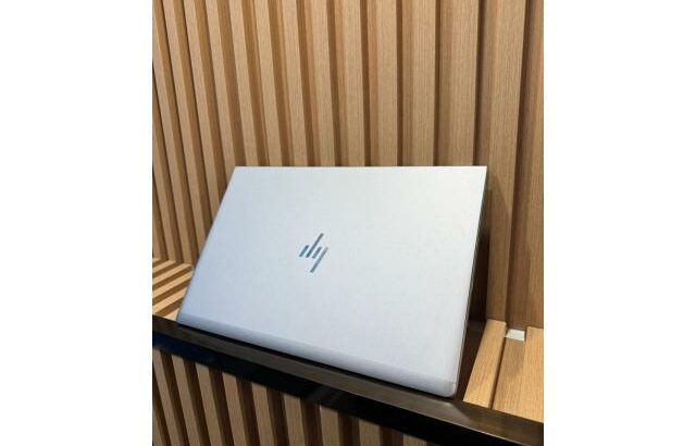 HP Elitebook G9, AMD Ryzen 5 with Radeon Graphics 12th Gen.