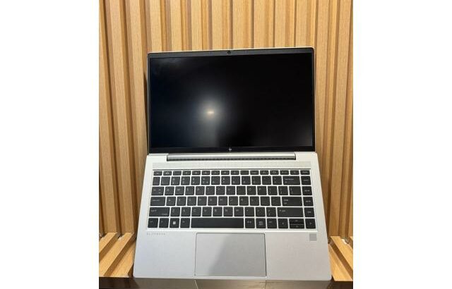 HP Elitebook G9, AMD Ryzen 5 with Radeon Graphics 12th Gen.