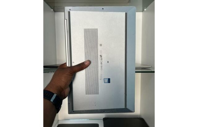 Laptop HP Elitebook G7, AMD Ryzen 5 Pro with Radeon Graphics