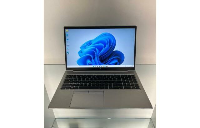 Laptop HP Elitebook G7, AMD Ryzen 5 Pro with Radeon Graphics