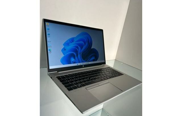 Laptop HP Elitebook G7, AMD Ryzen 5 Pro with Radeon Graphics