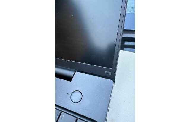 Top de Gama empresarial, Lenovo E16 i5-13th Gen.