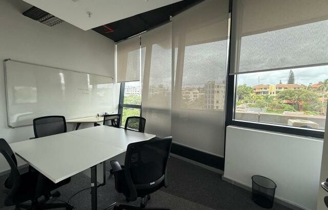 Arrenda-se vários escritórios nas torres Rani