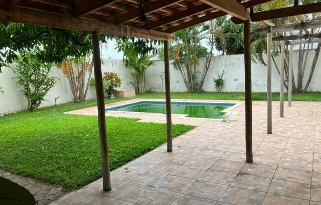 🏡 *Type 7 House with Private Pool for Sale – Sommershield, Maputo (Near UEM