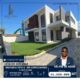 🏡 *FOR SALE: SUPER LUXURY 4-BEDROOM  IN MAPUTO -TRIUNFO, BEHIND AQUAPARK!*
