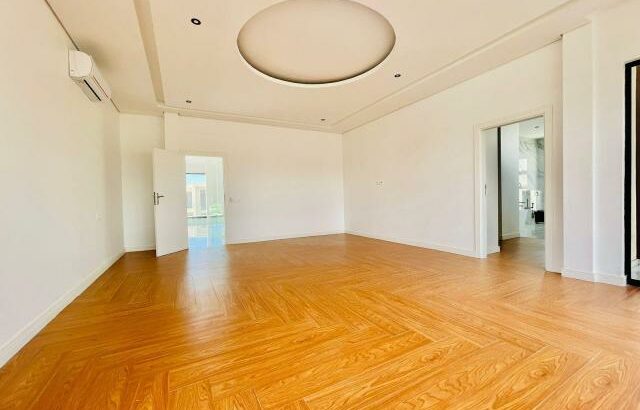 🏡 *FOR SALE: SUPER LUXURY 4-BEDROOM  IN MAPUTO -TRIUNFO, BEHIND AQUAPARK!*