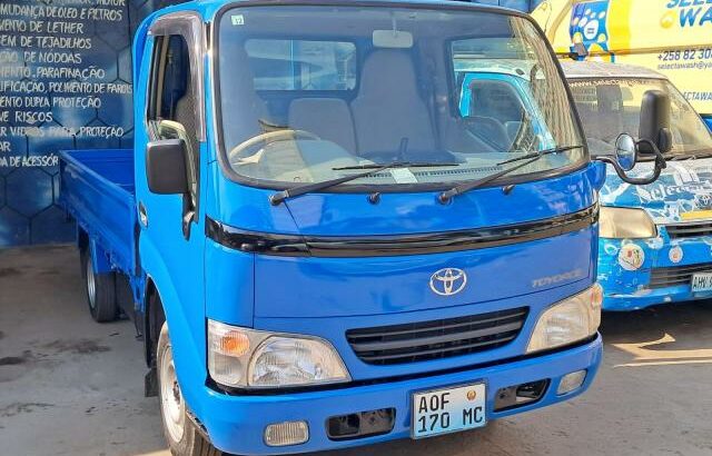 Toyota modelo Toyoace