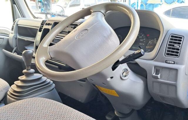 Toyota modelo Toyoace