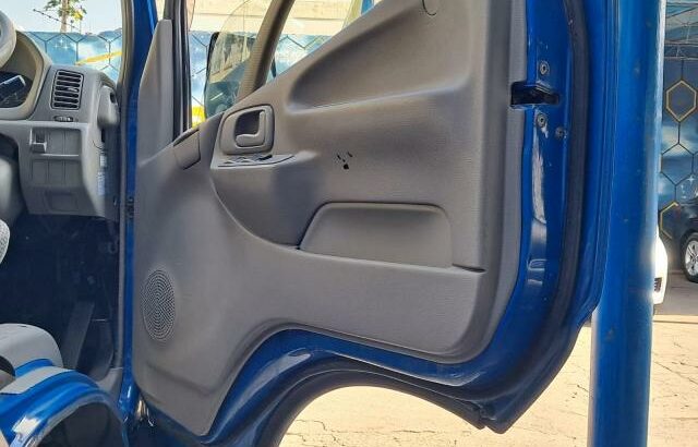 Toyota modelo Toyoace