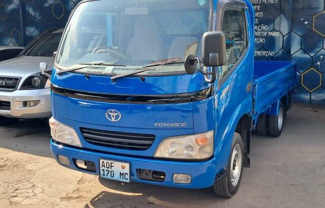 Toyota modelo Toyoace