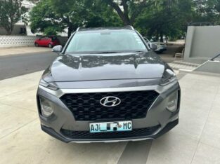 Hyundai Santa Fe 2020