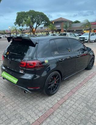 VW Golf 6 GTI 2012
