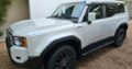 Toyota Land Cruiser Prado 2025 NOVO