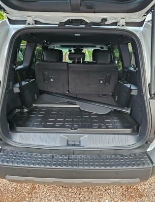 Toyota Land Cruiser Prado 2025 NOVO