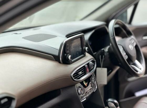 Hyundai Santa Fe 2020