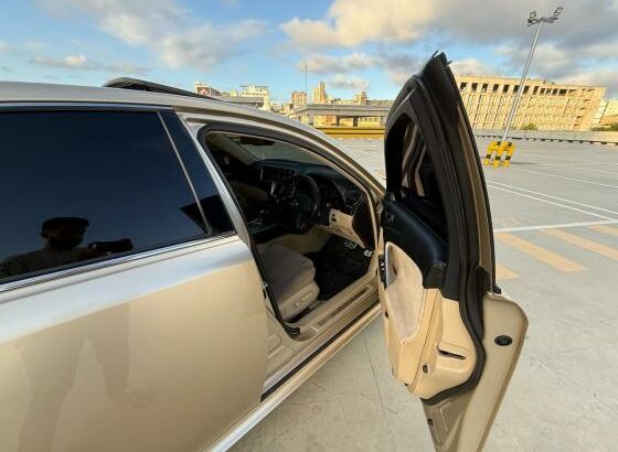 Lexus IS 250 2009 Recém importado