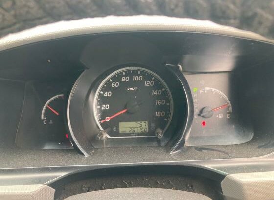 Toyota Quantum 2010 a Gasolina