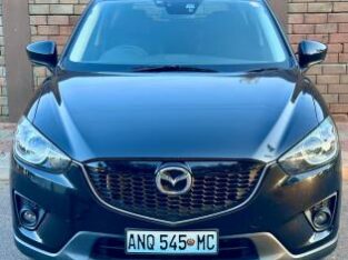 Mazda CX-5 2014 Recém importado