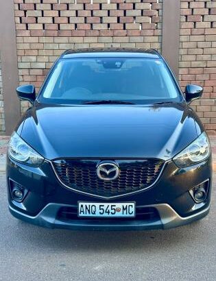 Mazda CX-5 2014 Recém importado