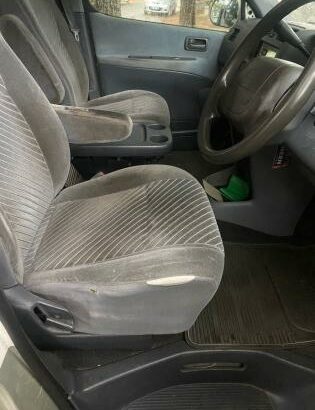 Toyota Granvia 4WD a Diesel