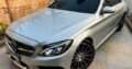 MERCEDES C250 AMG RECEM IMPORTADO
