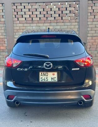 Mazda CX-5 2014 Recém importado
