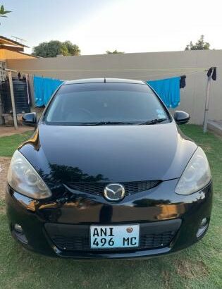 Mazda Demio novo preço especial Aproveita