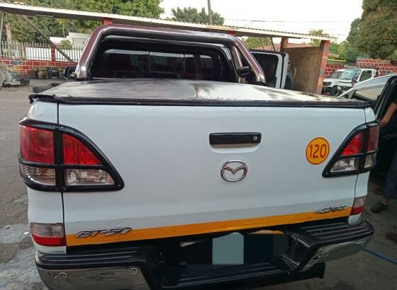 Mazda BT50 preco especial