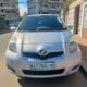 Toyota Vitz aproveita
