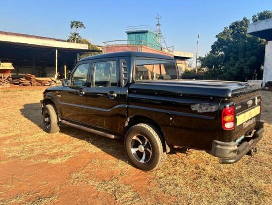 Mahindra Pik Up 2015 Cabine Dupla