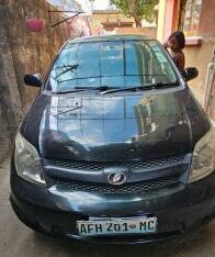 Toyota IST aproveita