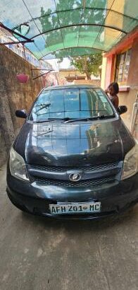 Toyota IST aproveita